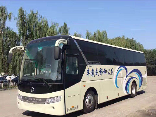 崇州车载型移动厕所