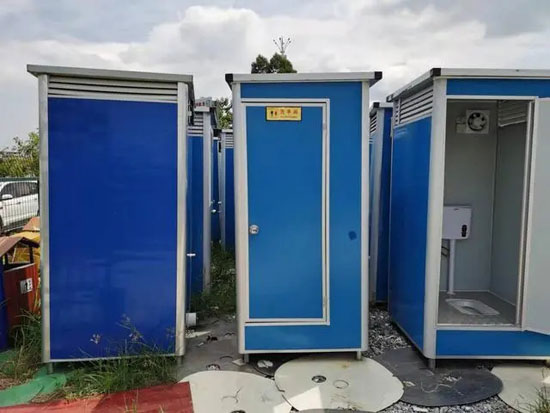 崇州移动卫生间出租